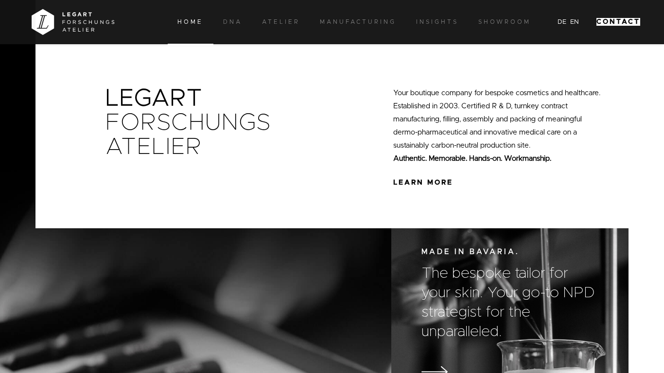 LegArt Affiliate-Programm