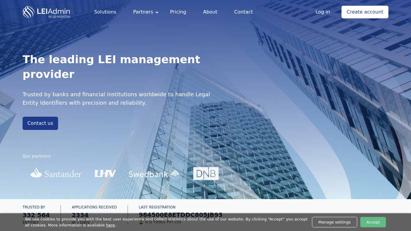 LEIAdmin Affiliate-Programm