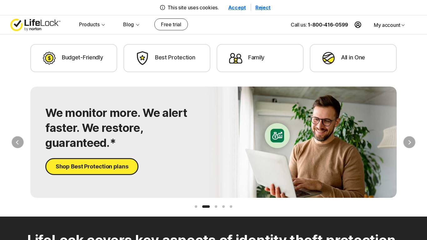 LifeLock Affiliate-Programm