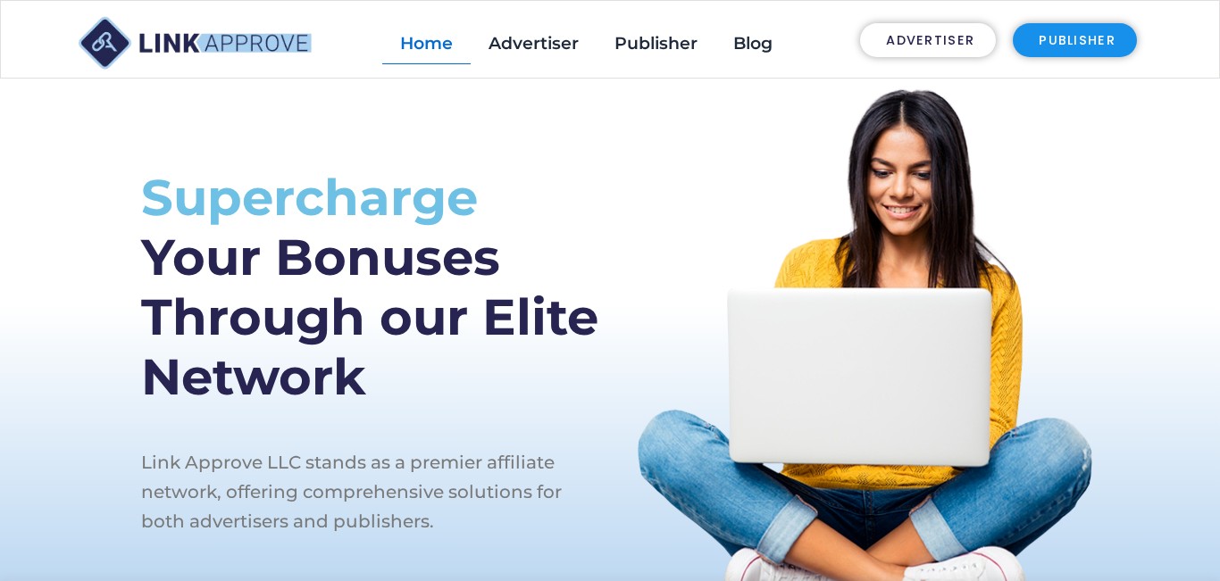 LinkApprove Affiliate-Programm