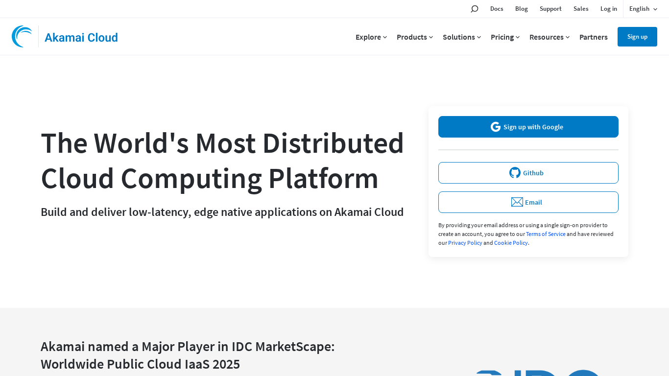 Linode Affiliate-Programm