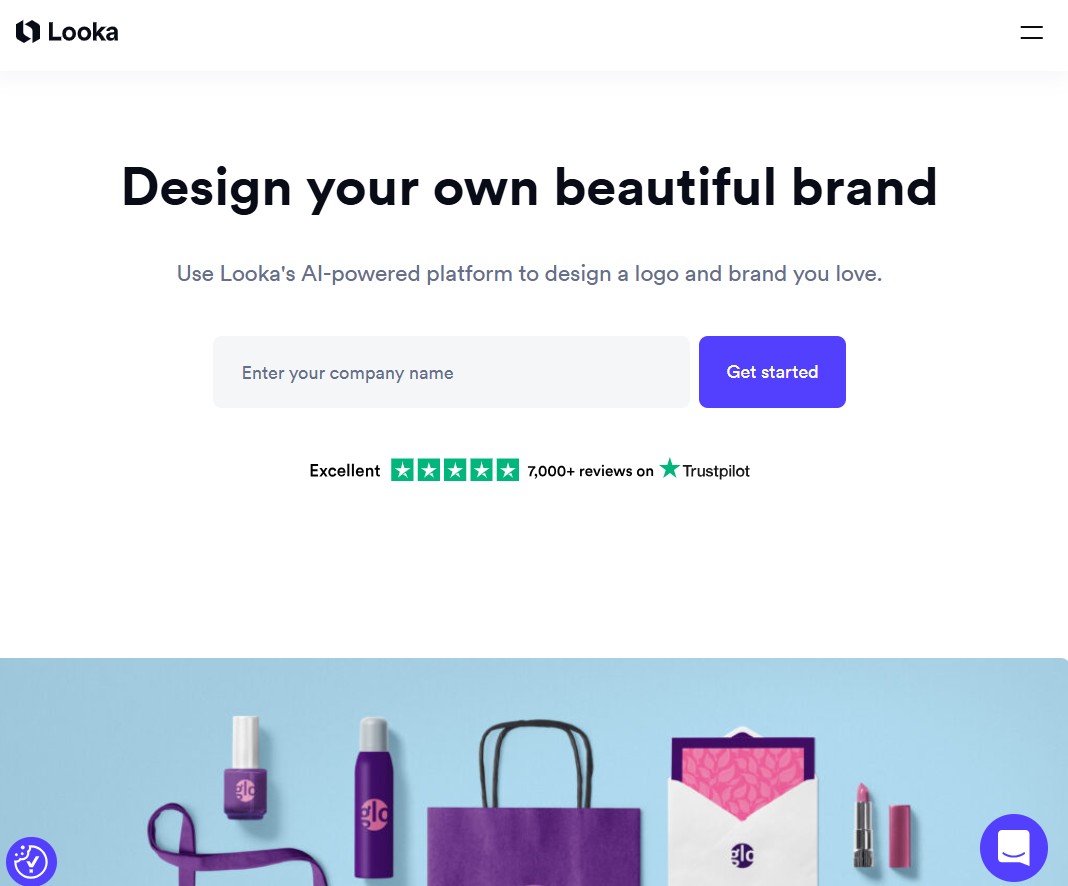 Looka Affiliate-Programm