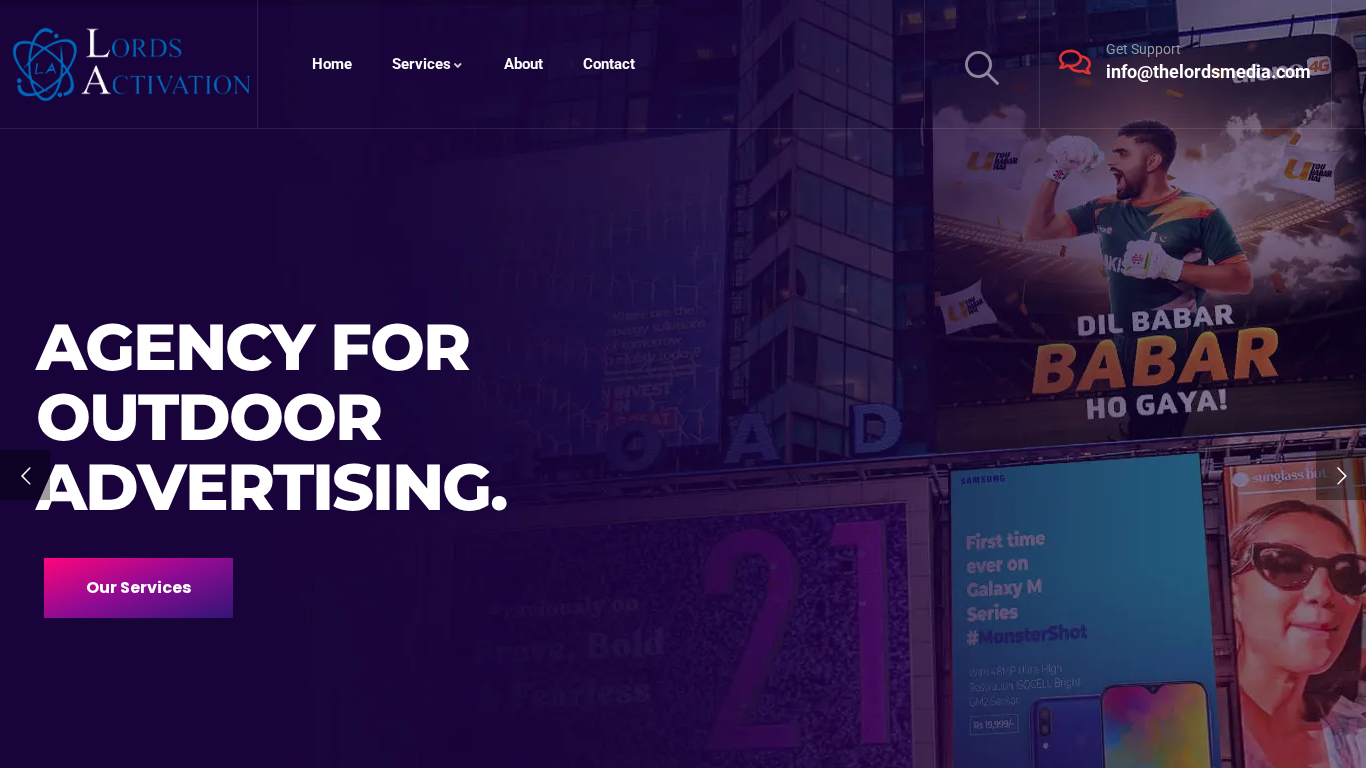 Lord Media Affiliate-Programm