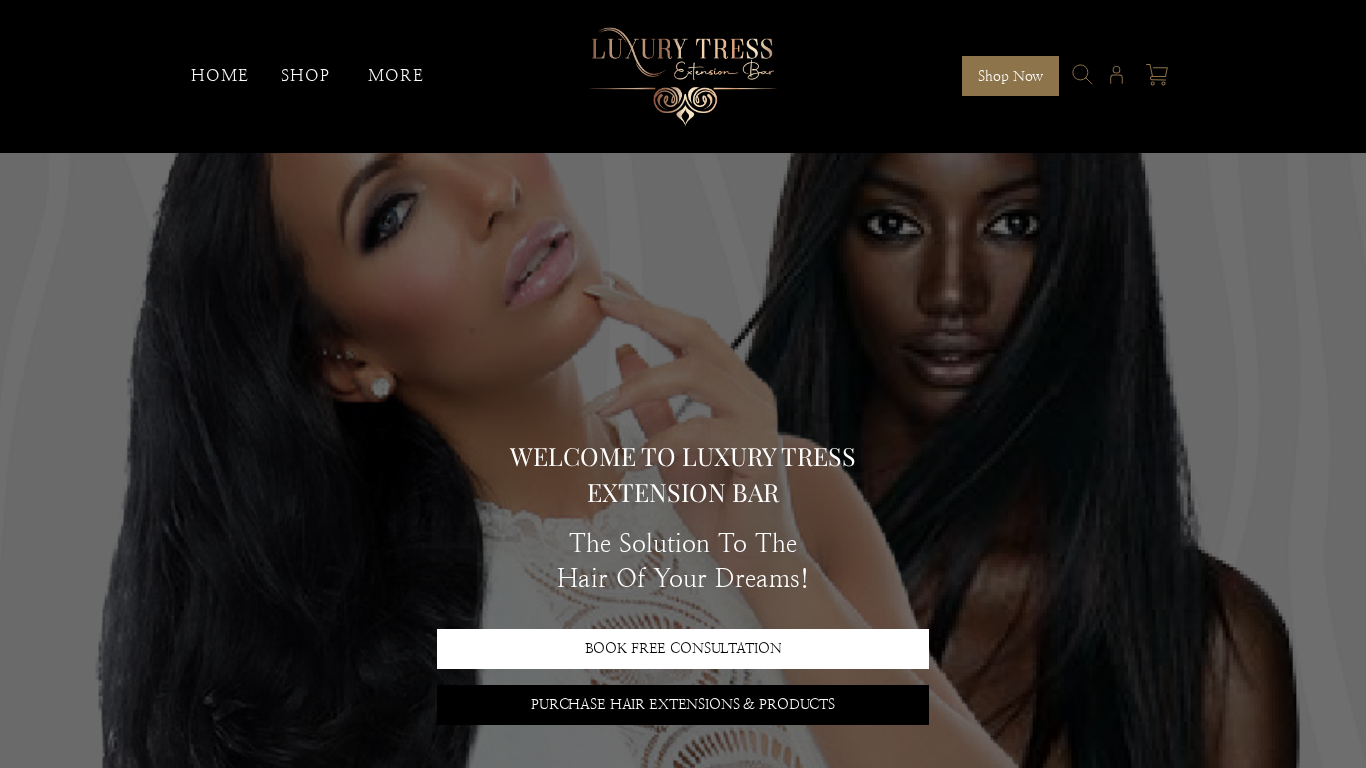 Luxury Tress Hair Affiliate-Programm