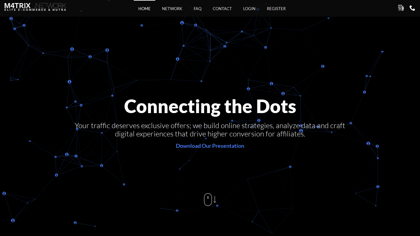 M4trix Network Affiliate-Programm
