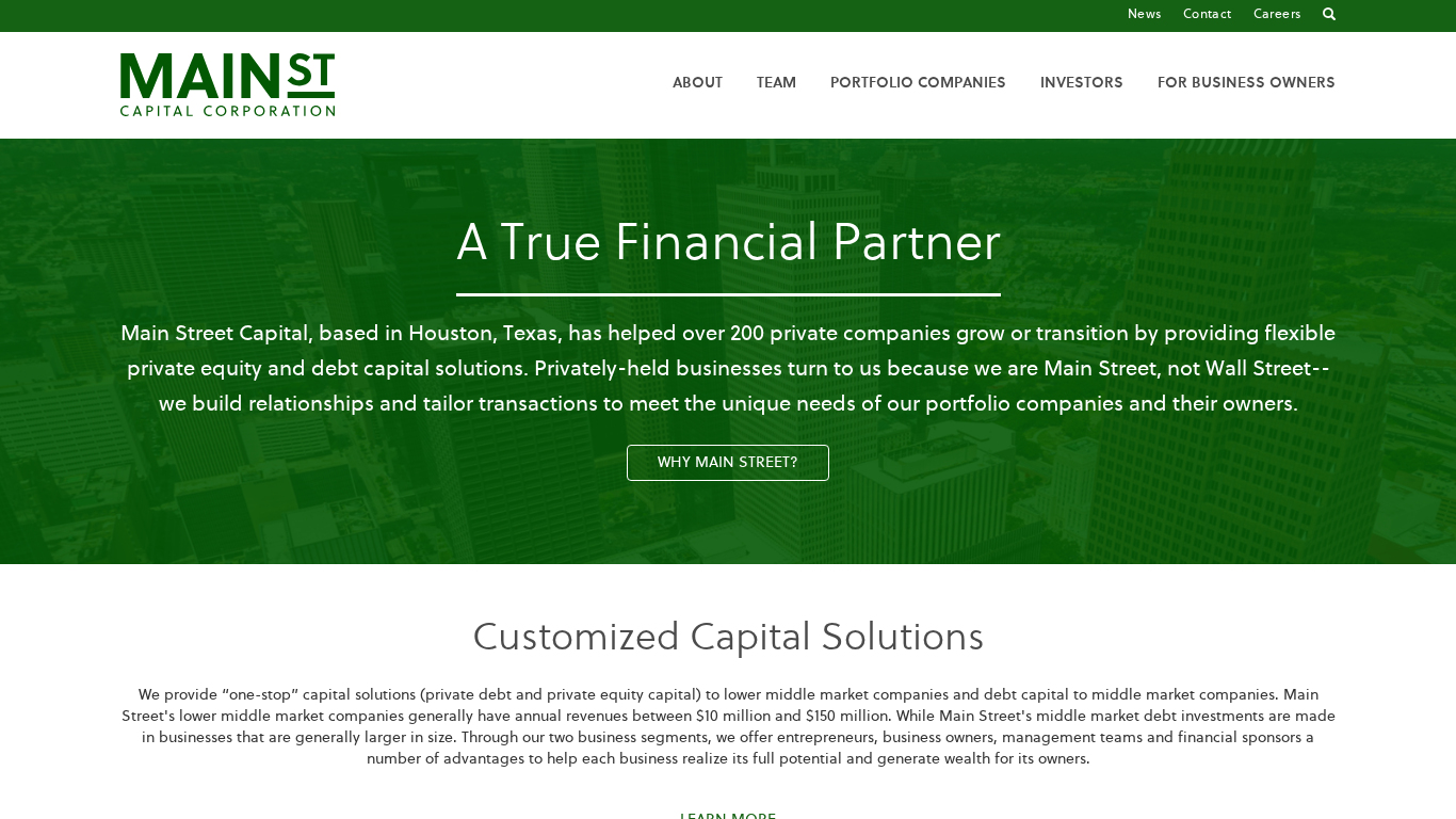 Main St Excl Affiliate-Programm