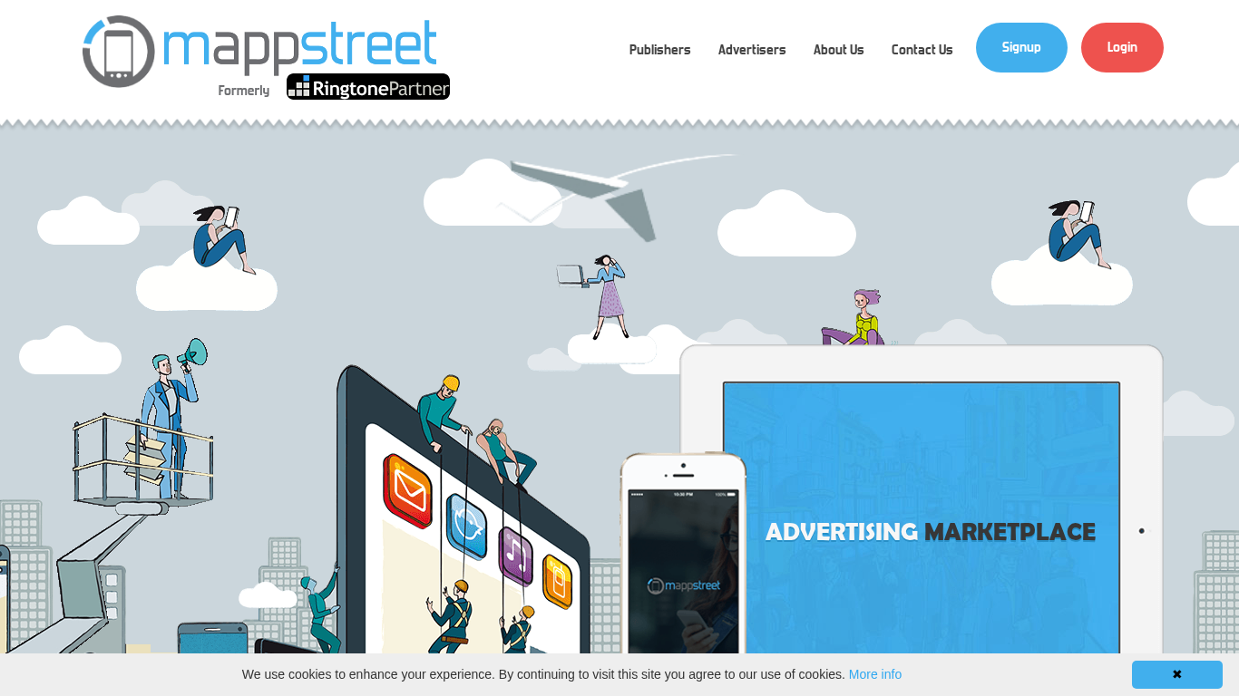Mappstreet Affiliate-Programm