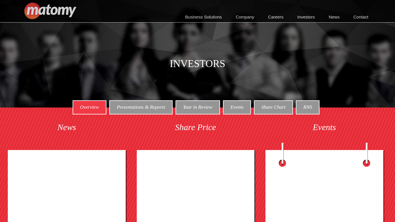 Matomy Affiliate-Programm