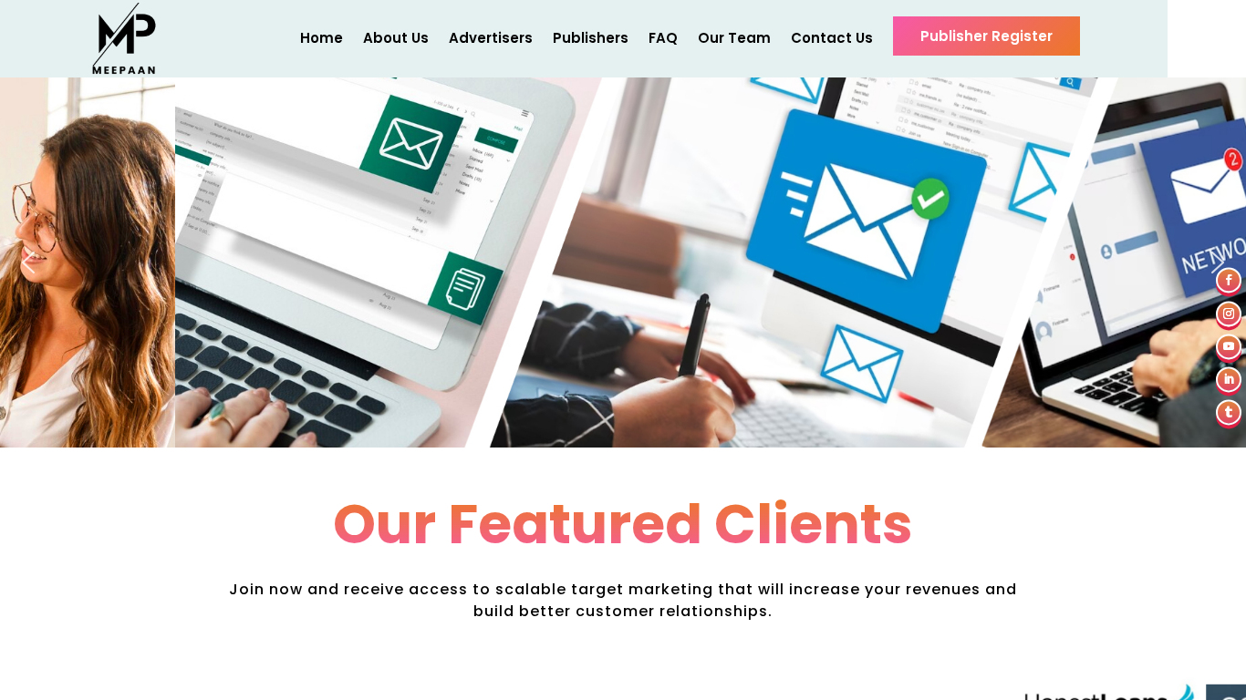 Meepaan Tech Affiliate-Programm