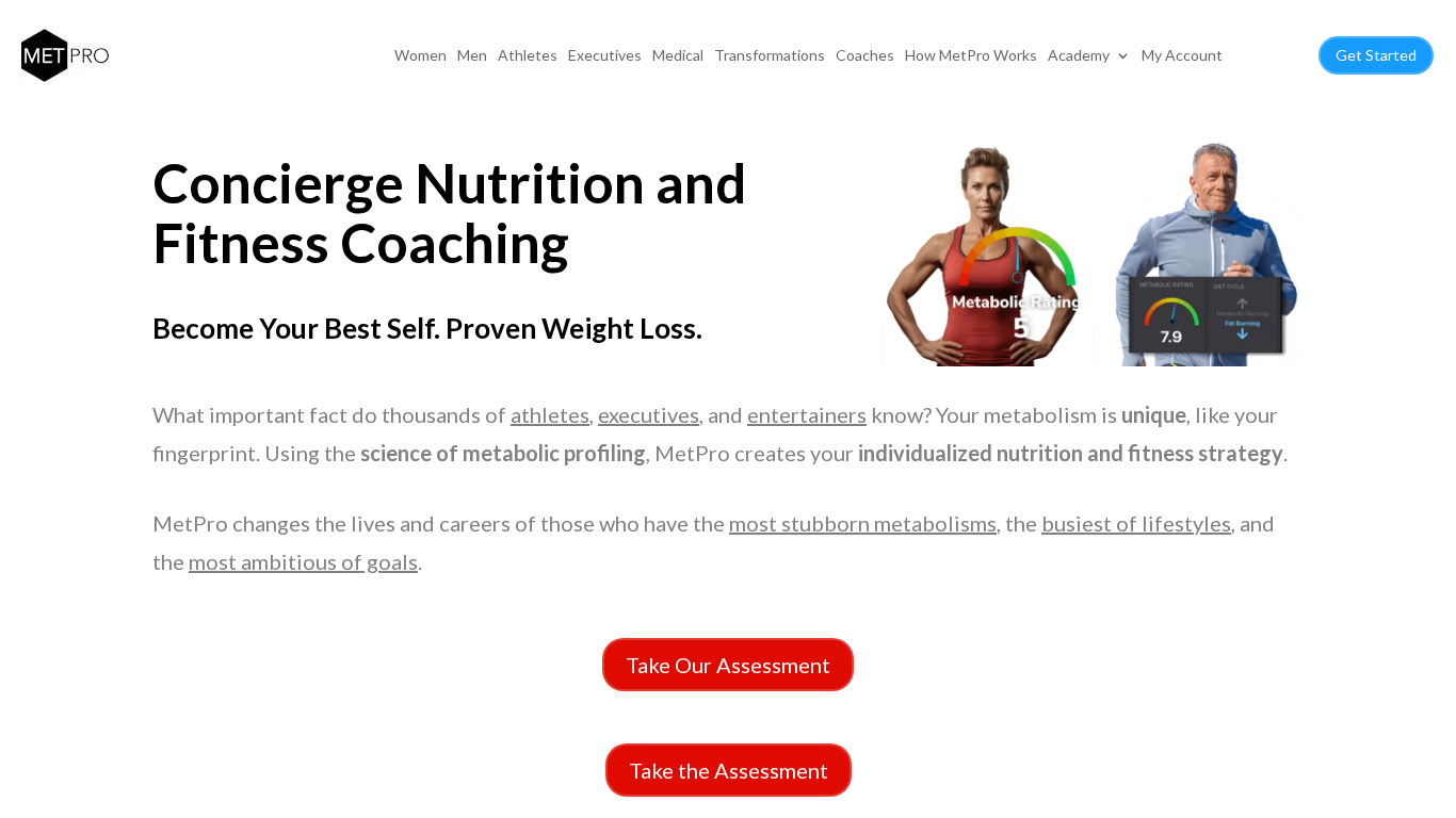 MetPro Affiliate-Programm