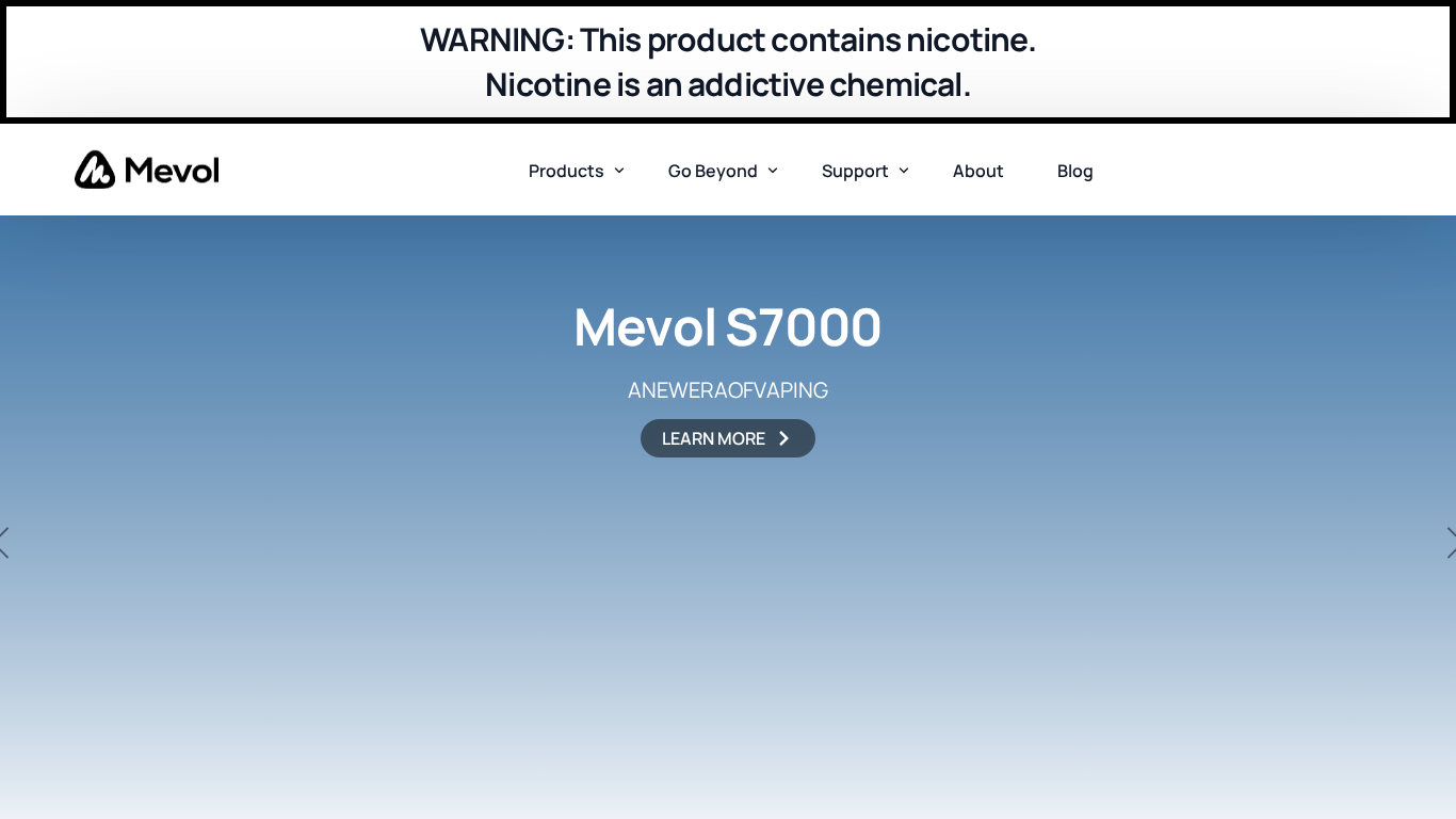 Mevol Affiliate-Programm