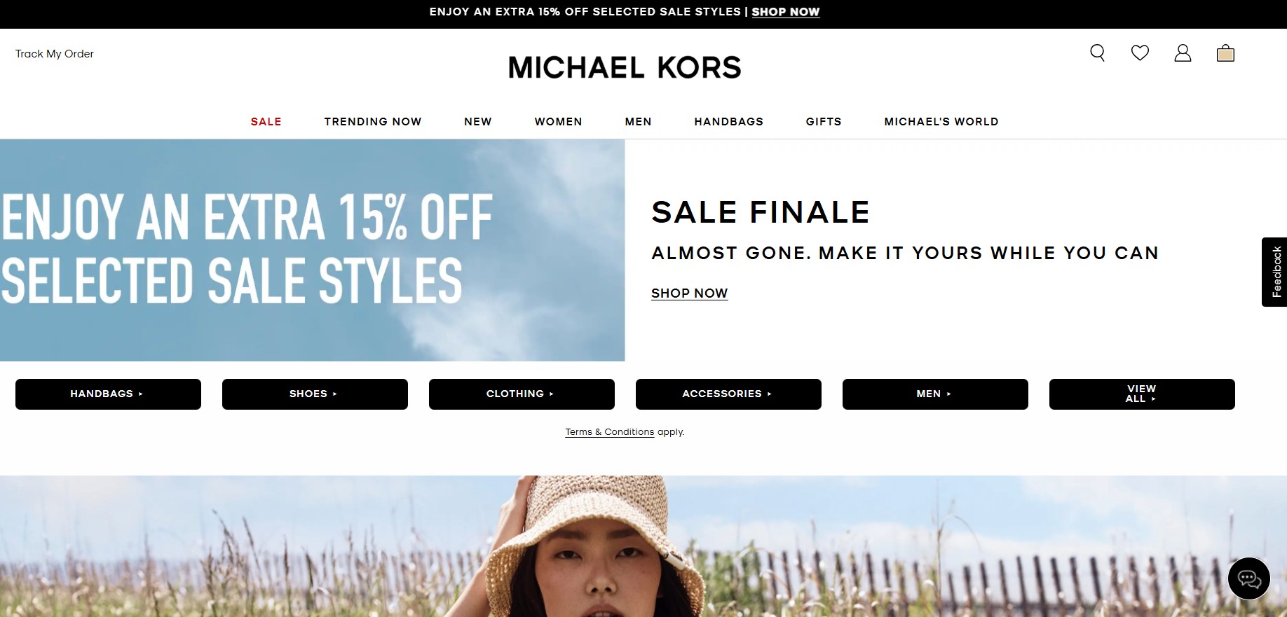 Michael Kors Partnerprogramm