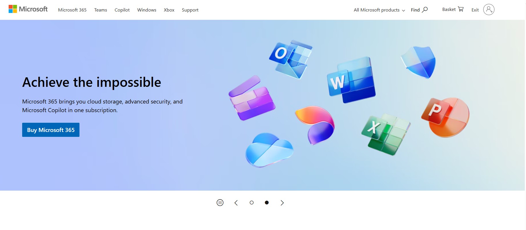 Microsoft 365 Affiliate-Programm
