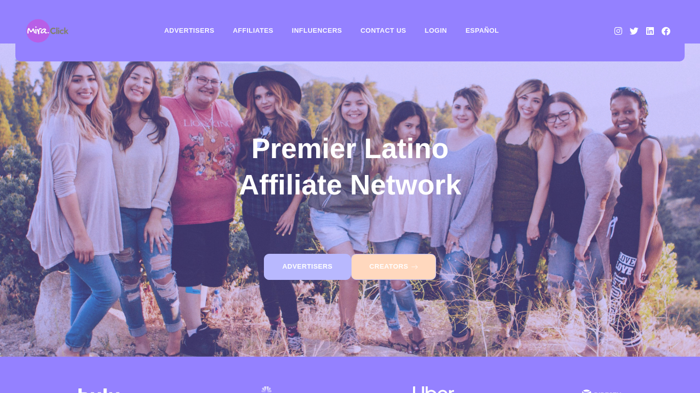 Mira.Click Affiliate-Programm