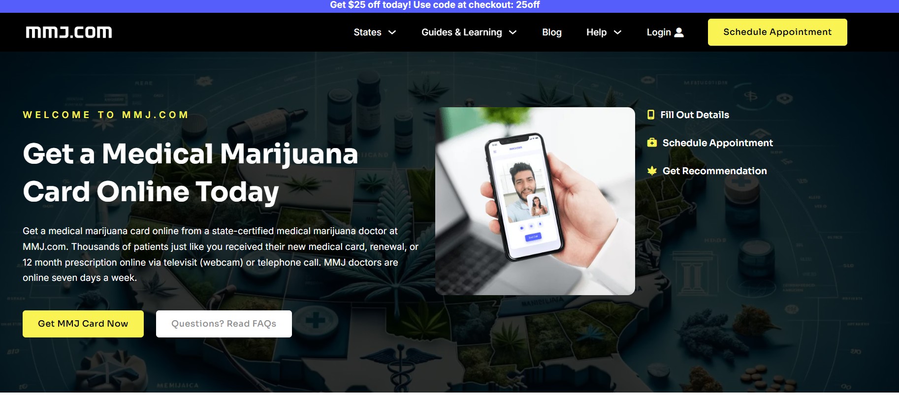 MMJ Affiliate-Programm