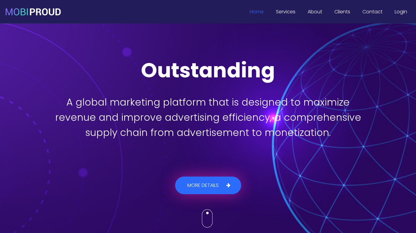 MobiProud Affiliate-Programm