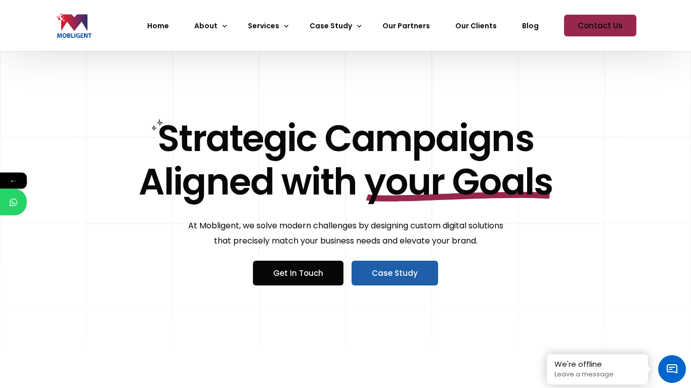 Mobligent Media Affiliate-Programm