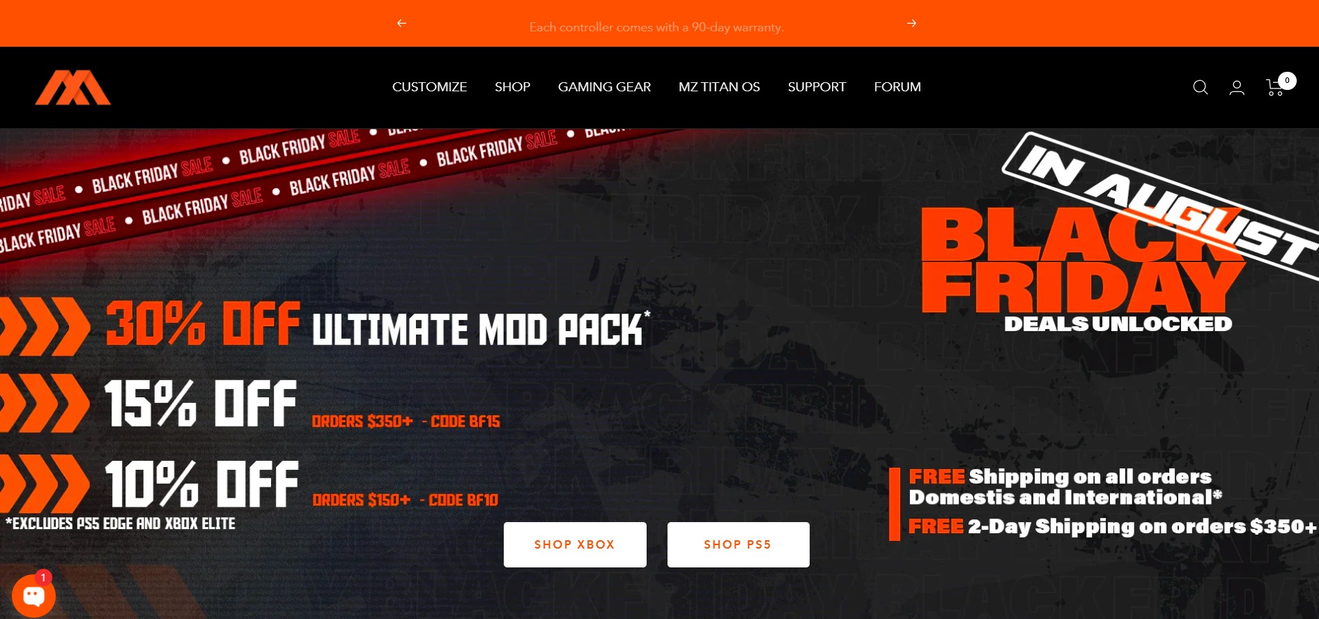 ModdedZone Affiliate-Programm