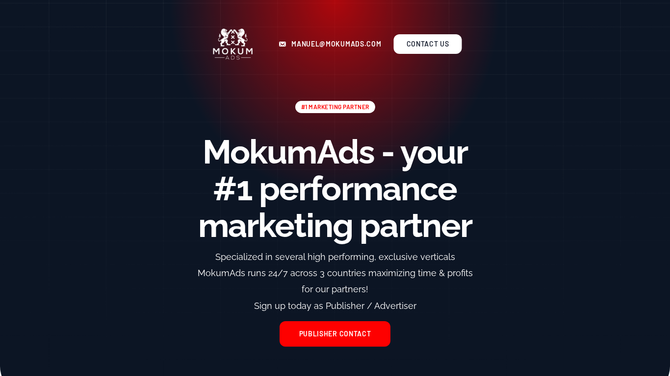 MokumAds Affiliate-Programm