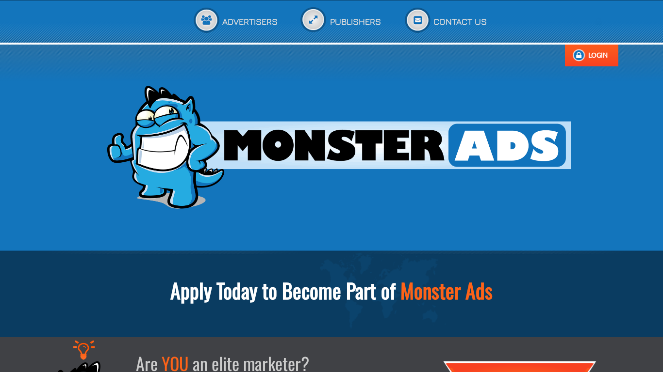 MonsterAds Affiliate-Programm