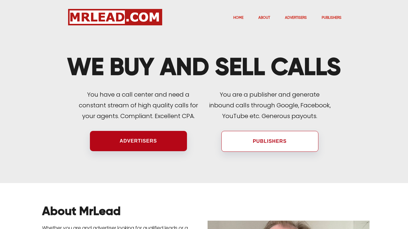 MrLead Partnerprogramm