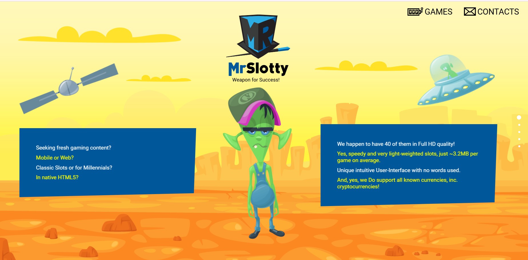 MrSlotty Partnerprogramm