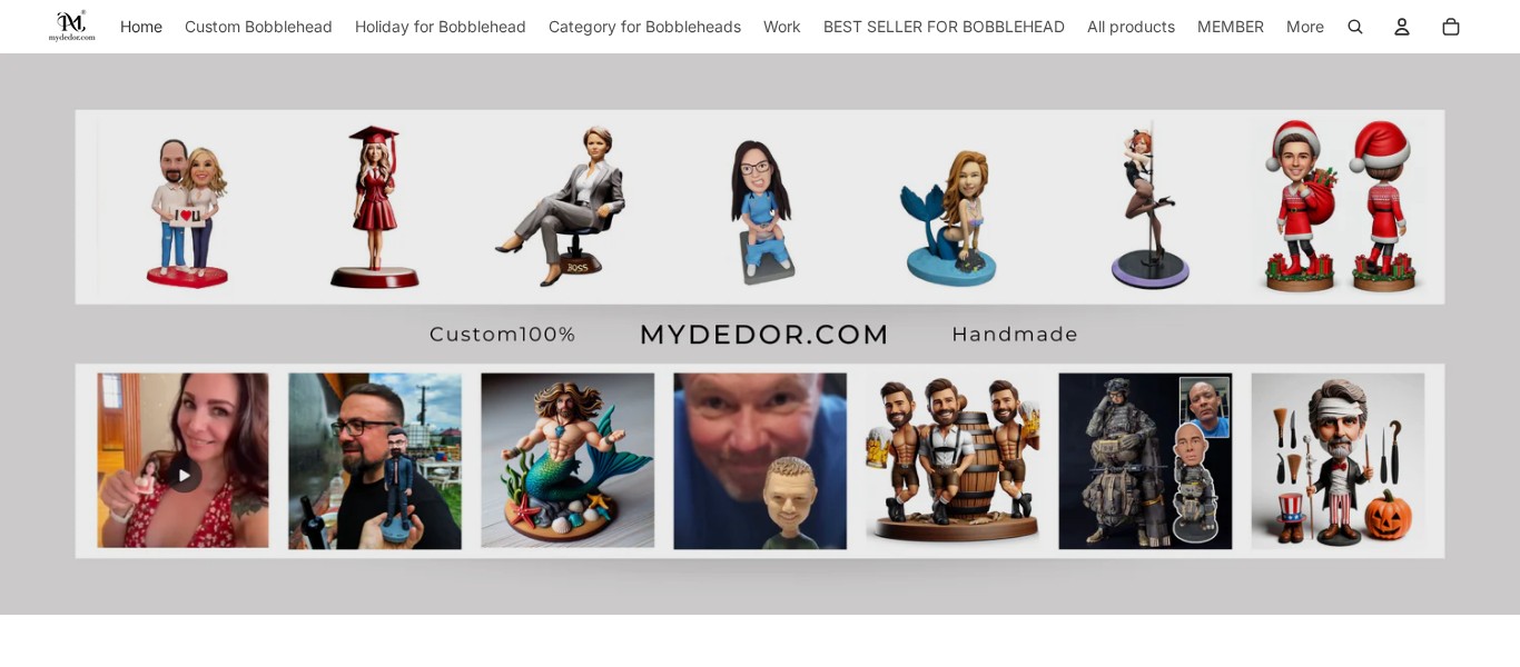 Mydedor Affiliate-Programm