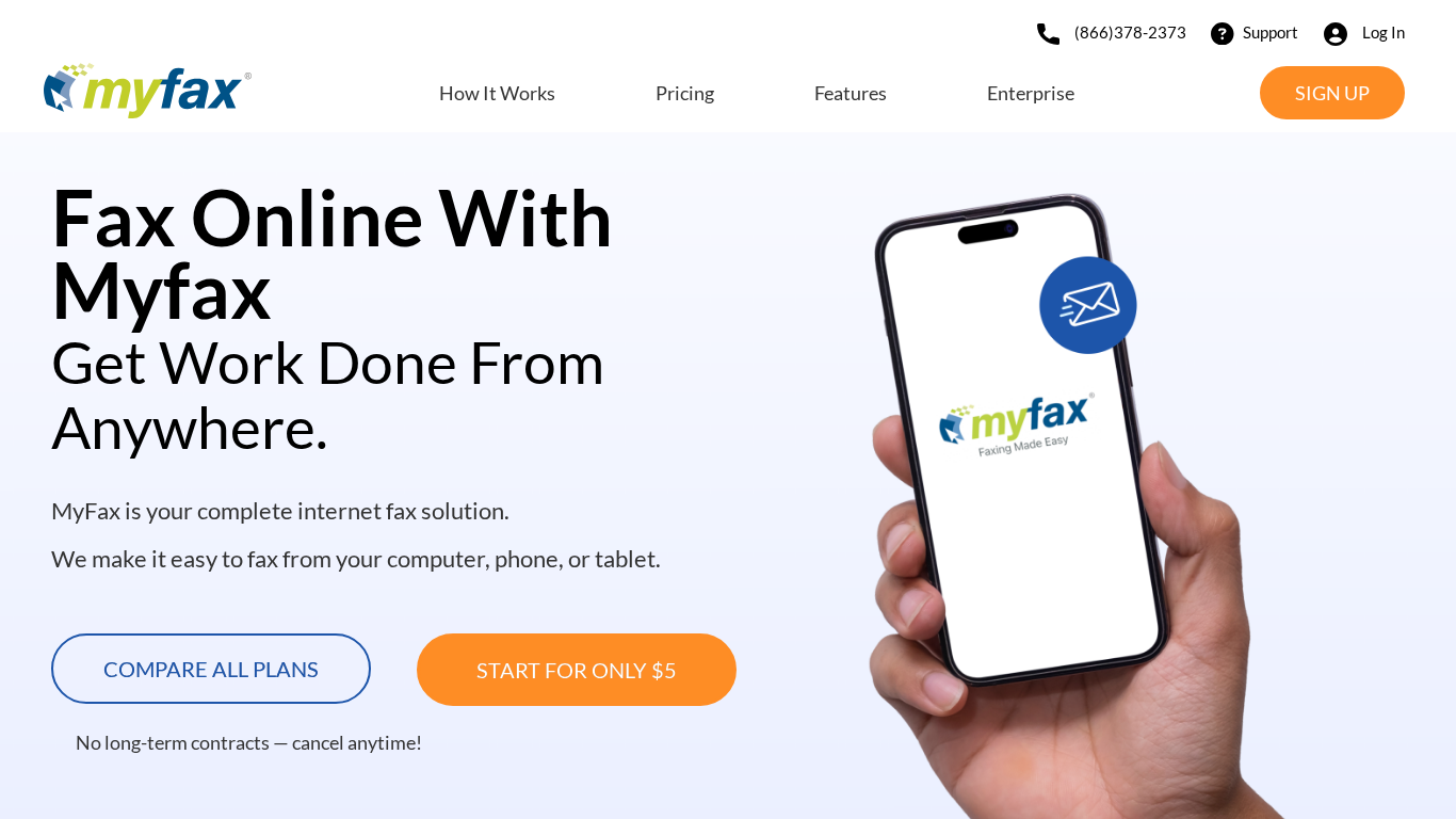 MyFax Affiliate-Programm