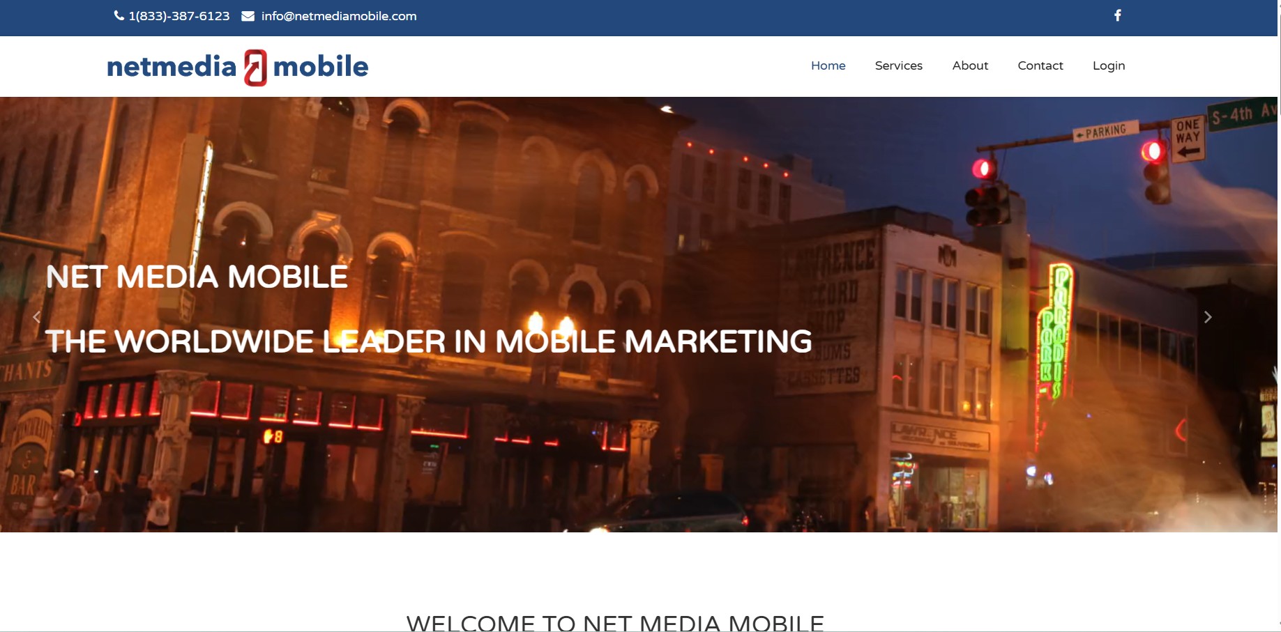 Net Media Mobile Affiliate-Programm