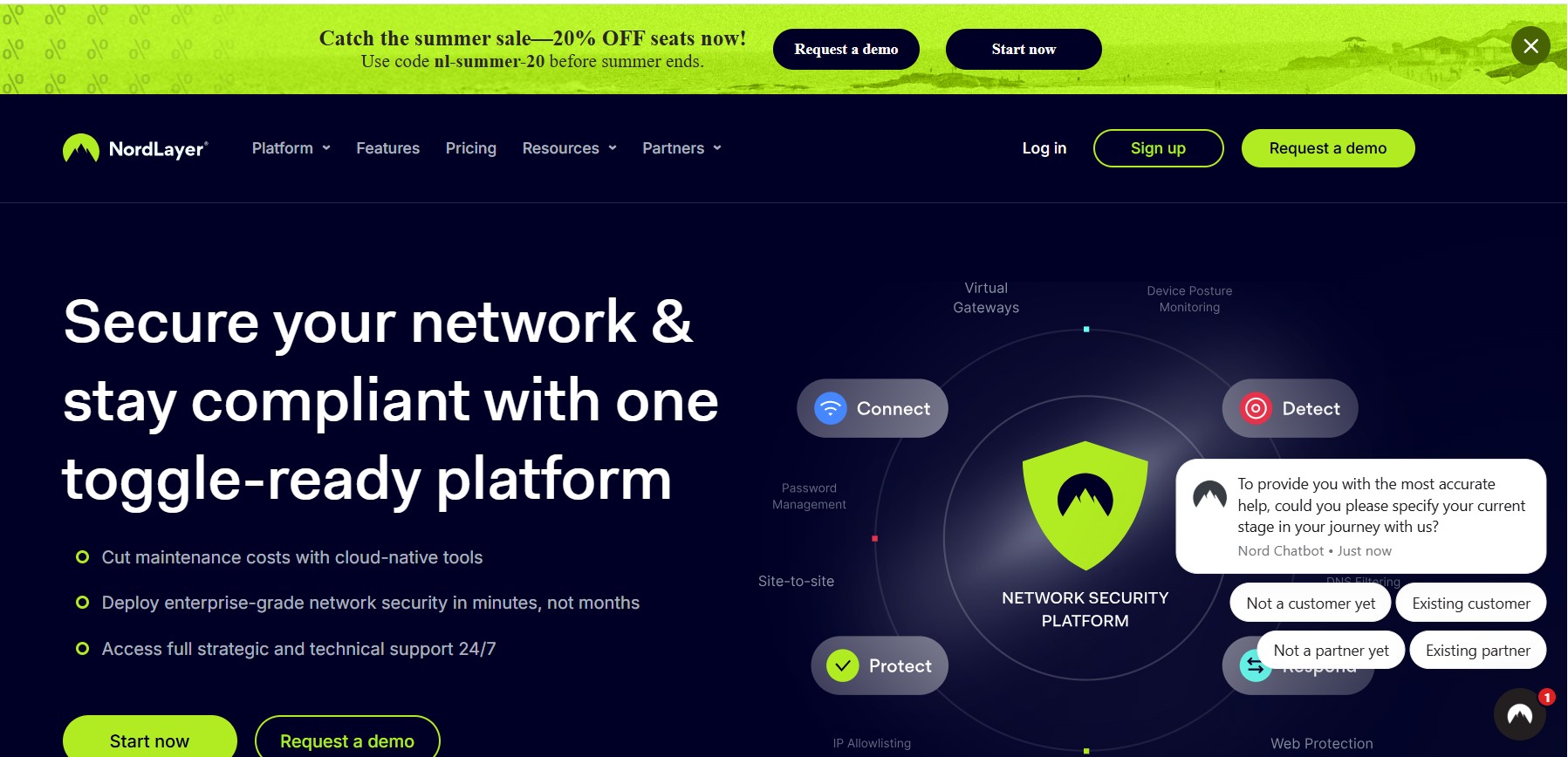 NordLayer Affiliate-Programm