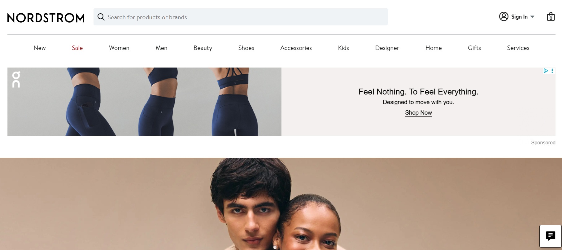 Nordstrom Affiliate-Programm