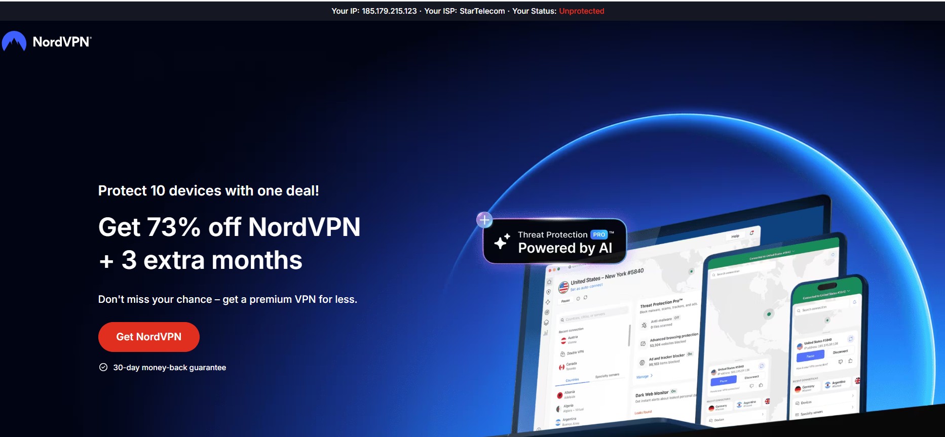 NordVPN Affiliate-Programm
