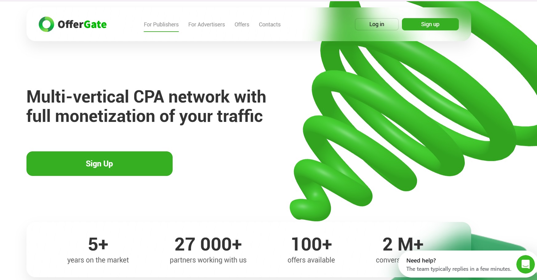 OfferGate Affiliate-Programm