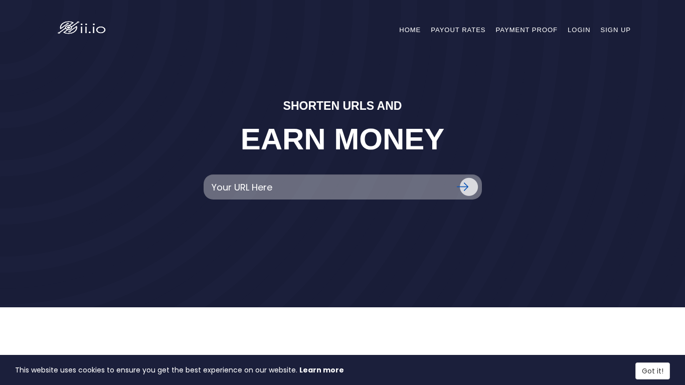Oii.io Affiliate-Programm