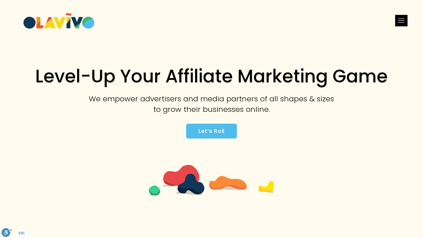 Olavivo Affiliate-Programm