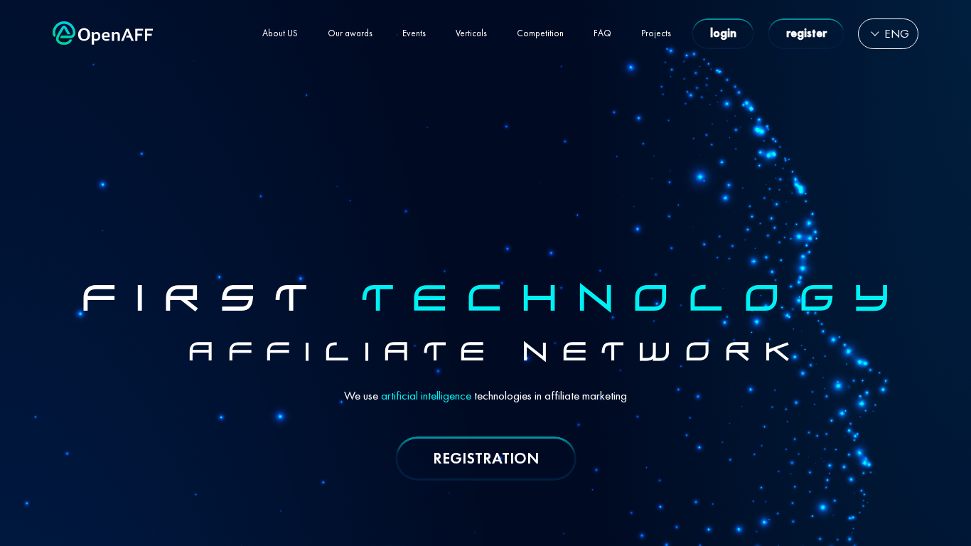 OpenAFF Affiliate-Programm