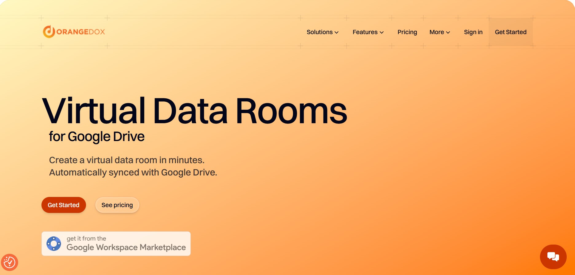 Orangedox Affiliate-Programm