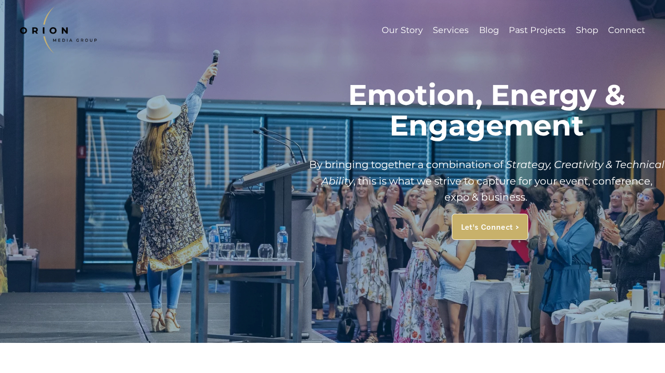 Orion Media Partnerprogramm