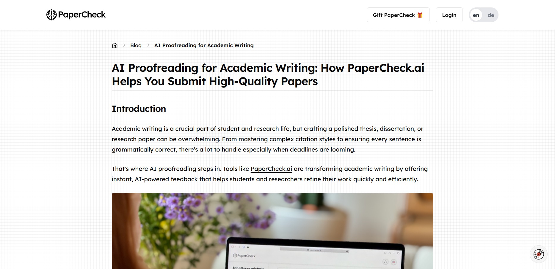 PaperCheck Partnerprogramm