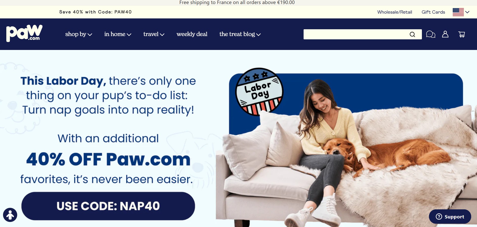 Paw.com Affiliate-Programm