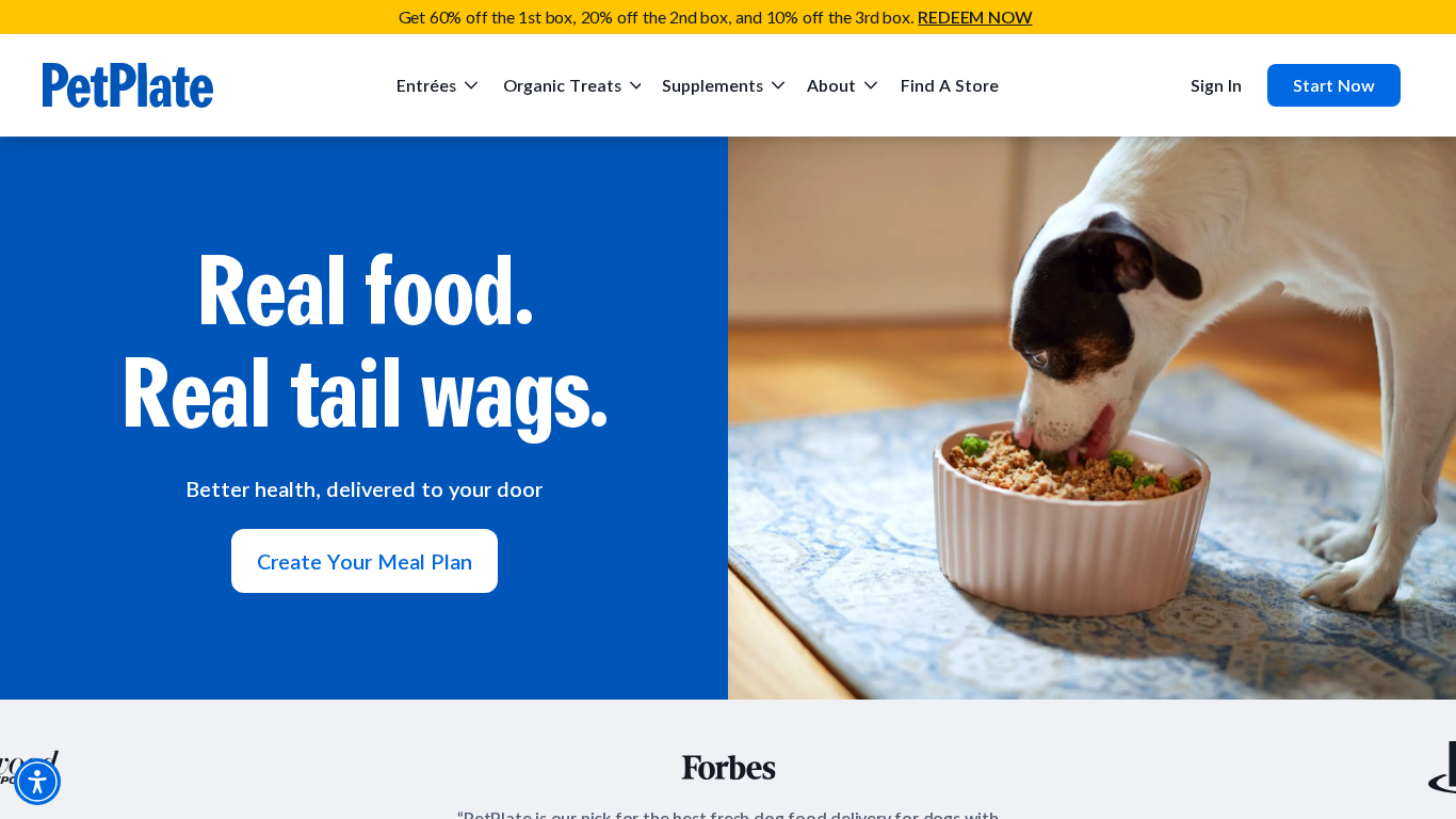 Pet Plate Affiliate-Programm