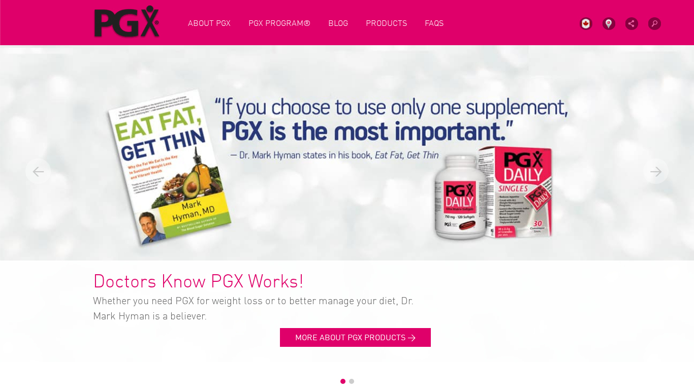 PGX Affiliate-Programm