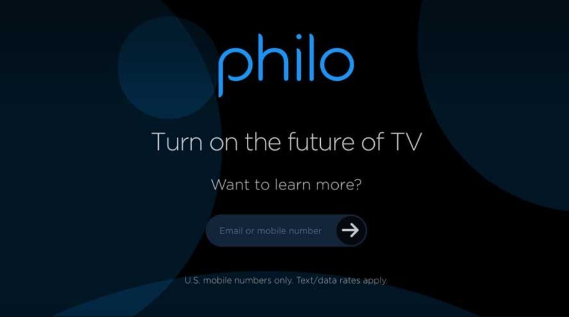 Philo Affiliate-Programm