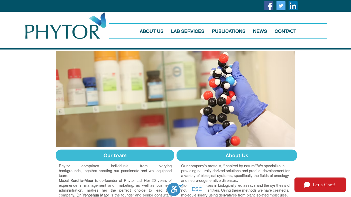 Phytor Affiliate-Programm