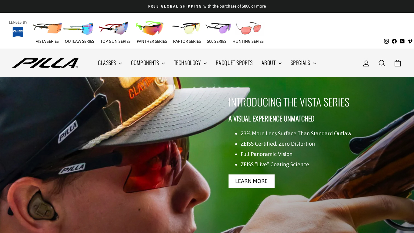 Pilla Affiliate-Programm