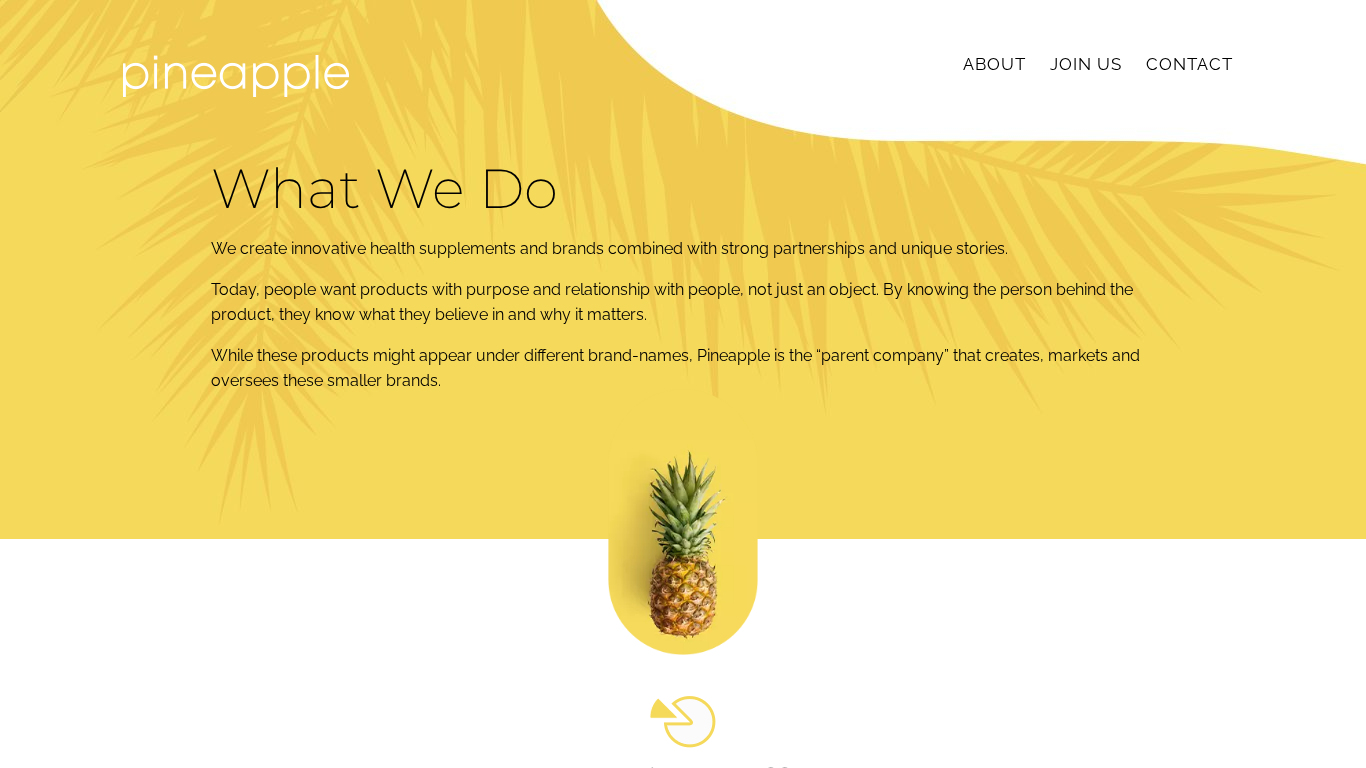 Pineapple Products Partnerprogramm