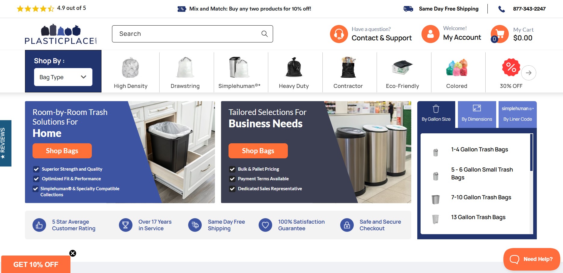 PlasticPlace Affiliate-Programm