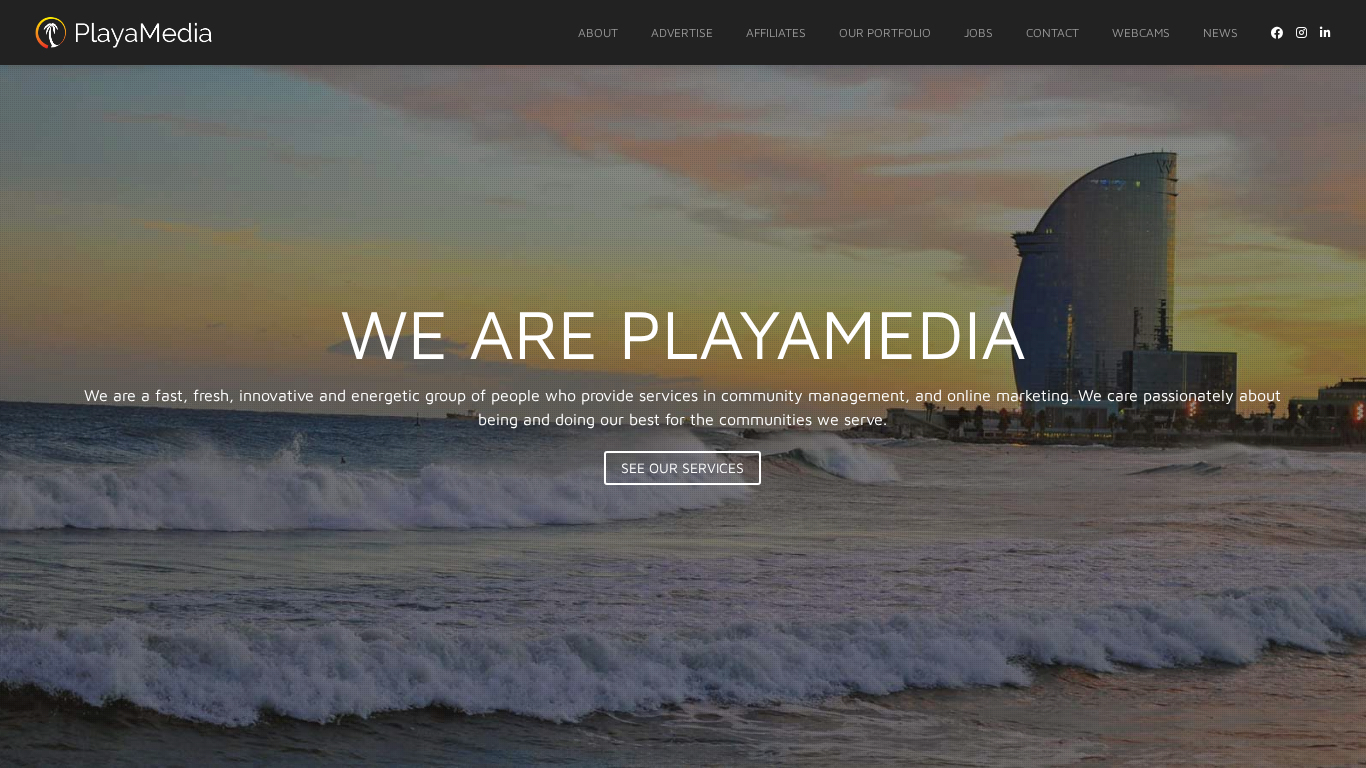 Playamedia Partnerprogramm