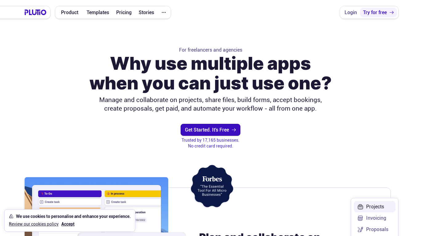 Plutio Affiliate-Programm