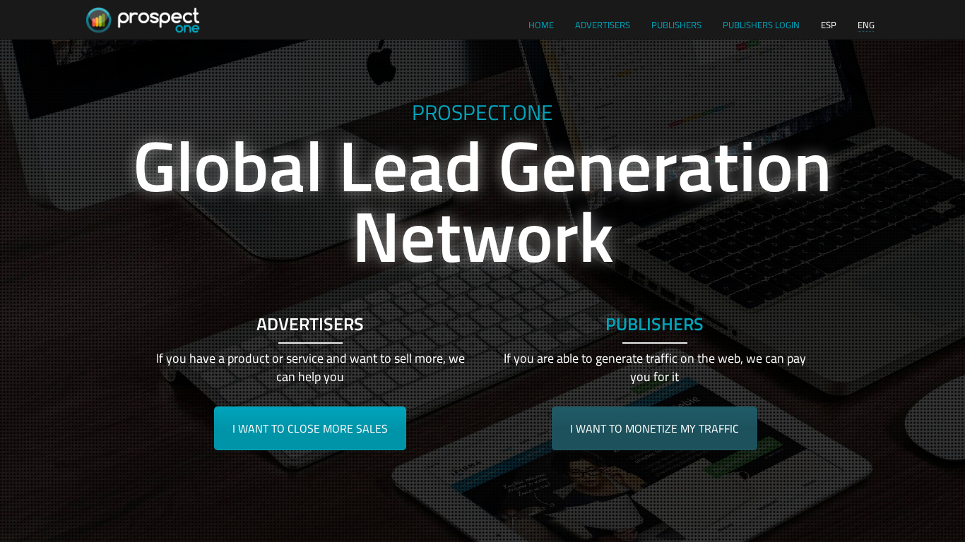 Prospect.One Partnerprogramm